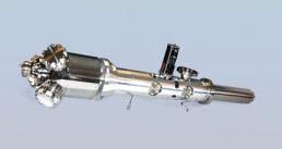 Kimball Physics Inc.公司EGH-8202 / EGPS-8202电子枪